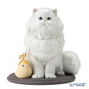【ポイント10倍】リヤドロ ペルシャ猫とおもちゃ 09688 25×26×26cm リアドロ LLADRO 置物 オブジェ 人形 フィギュリン インテリア