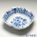 【先着クーポン・P10】マイセン (Meissen) ブルーオニオン 800101/00251 角鉢 MEISSEN ボウル 食器 ブランド 結婚祝い 内祝い 出産内祝い 出産祝い 結婚内祝い