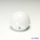 マイセン (Meissen) 波の戯れホワイト 000001/29m04 ペッパーシェイカー 6cm MEISSEN 白 キッチン 用品 雑貨 調理