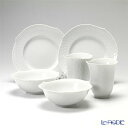 【P10倍・クーポン】マイセン (Meissen) 波の戯れホワイト 2人用 モーニング6点セット MEISSEN 白 食器セット お祝い 結婚祝い 出産内祝い...