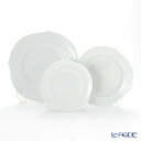 マイセン (Meissen) 波の戯れホワイト プレートセット MEISSEN 白 食器セット お祝い 結婚祝い 出産内祝い 出産祝い 結婚内祝い プレゼント ...