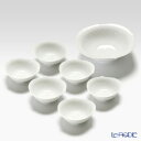 【P10倍・クーポン】マイセン (Meissen) 波の戯れホワイト 6人用 7点セット A MEISSEN 白 食器セット お祝い 結婚祝い 出産内祝い 出産...