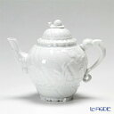 【先着クーポン・P10】マイセン (Meissen) スワンサービス ホワイト 000001/05726 ティーポット 650ml MEISSEN 食器 ブラン...