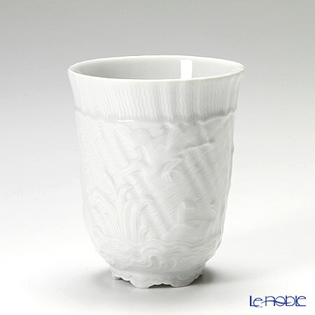マイセン (Meissen) スワンサービス ホワイト 000001／55401 カップ(タンブラー) 270ml 白磁器 ブランド食器 タンブラーグラス