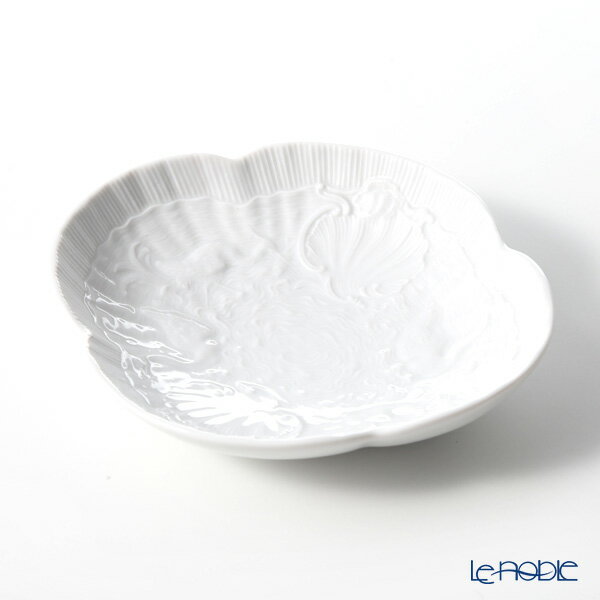 マイセン (Meissen) スワンサービス ホワイト 000001／05283 オーバルディッシュ 13cm プレート 皿 お皿 食器 ブランド 結婚祝い 内祝い 出産内祝い 出産祝い 結婚内祝いのサムネイル