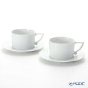 マイセン マイセン (Meissen) ロイヤルブロッサム 000001-42582(42572／42562) コーヒーカップ＆ソーサー 180ml／14.5cm ペア コーヒ―カップ プレゼント おしゃれ かわいい 食器 ブランド 結婚祝い 内祝い 出産内祝い 出産祝い 結婚内祝い