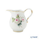【P10倍・クーポン】 マイセン (Meissen) ホワイトローズ 029510/00763 クリーマー 9cm/150ml MEISSEN 食器 ブランド 結婚祝い 内祝い 出産内祝い 出産祝い 結婚内祝い