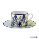 【9/1クーポン・P10】 マイセン (Meissen) コラージュ ミスティックガーデン コーヒーカップ&ソーサー 79A525/36582 MEISSEN ...