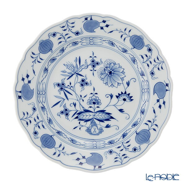 ޥ (Meissen) ֥롼˥ 80010100475 ץ졼 25cm    ֥ 뺧ˤ ˤ лˤ лˤ 뺧ˤ