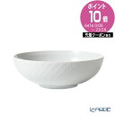 マイセン (Meissen) 波の戯れ エスニック ボウル 17.5cm 000001/29437 MEISSEN 波の戯れホワイト 白 食器 ブランド 結婚祝...