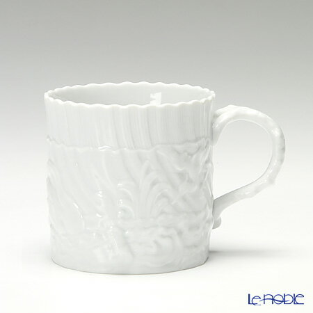 【P10倍・クーポン】マイセン (Meissen) スワンサービス ホワイト マグ 200ml 000001/05576 /// マグカップ 白 ホワイト 鳥 ...