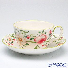 ミントン　シークレットガーデン ティーカップ＆ソーサー