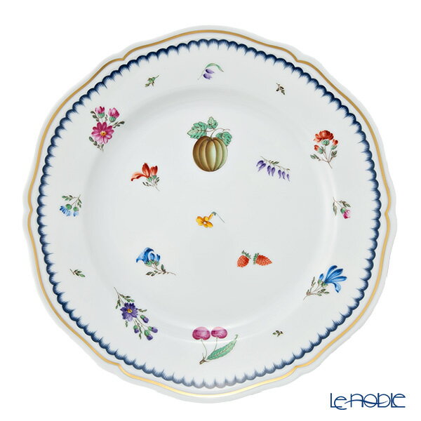 ジノリ1735／リチャード ジノリ(GINORI 1735／Richard Ginori) イタリアンフルーツ プレート 27cm 　/ リチャードジノリ リチャード・ジノリ 皿 お皿 食器 ブランド 結婚祝い 内祝い 出産内祝い 出産祝い 結婚内祝いのサムネイル