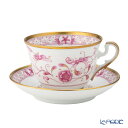 【ポイント10倍】ジノリ1735/リチャード ジノリ(GINORI 1735/Richard Ginori) フロス ローザ ティーカップ&ソーサー 270ml...