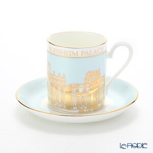 【ポイント10倍】ロイカーカム ブレナム宮殿 コーヒーカップ&ソーサー コーヒ—カップ おしゃれ かわいい 食器 ブランド 結婚祝い 内祝い