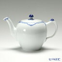 【ポイント10倍】ロイヤルコペンハーゲン (Royal Copenhagen) プリンセス ブルー ティーポット 1000ml 1104141/1017251 ...