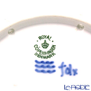 ��P10�ܡ������ݥ�ۥ�����륳�ڥ�ϡ����� (Royal Copenhagen) ���䡼�ץ졼�� 1941ǯ������16ǯ �֥ǥ�ޡ�����¼�ζ���� ������륳�ڥ�ϡ����� Royal Copenhagen �֥��ɿ��� ���䡼�ץ졼�� ���ꥹ�ޥ��ץ졼�� ���䡼 ���䡼�ץ졼�� ��ǰ��