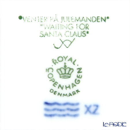 ��P10�ܡ������ݥ�ۥ�����륳�ڥ�ϡ����� (Royal Copenhagen) ���䡼�ץ졼�� 2011ǯ��ʿ��23ǯ ��Waiting for Santa Claus�� ������륳�ڥ�ϡ����� Royal Copenhagen �֥��ɿ��� ���䡼�ץ졼�� ���ꥹ�ޥ��ץ졼�� ���䡼 ���䡼�ץ졼�� ��ǰ��