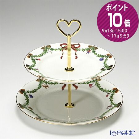 륳ڥϡ (Royal Copenhagen) ե롼ƥå  23cm 25034281017446 ̲ ꥹޥ ƥ å   Ĵ