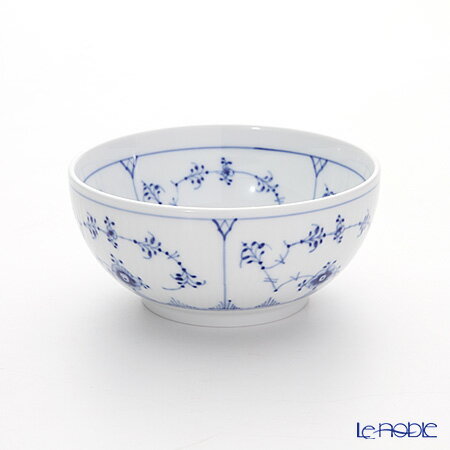 【ポイント10倍】ロイヤルコペンハーゲン (Royal Copenhagen) ブルー フルーテッド プレイン ボウル 13×6cm 1101454／1016765 北欧 ブルーフルーテッド 食器 ブランド 結婚祝い 内祝い 出産内祝い 出産祝い 結婚内祝い