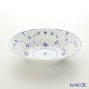 ロイヤルコペンハーゲン ロイヤルコペンハーゲン (Royal Copenhagen) ブルー フルーテッド プレイン パスタプレート 24×6cm 1101606／1016769 /// ブルーフルーテッド プレート 皿 おしゃれ お皿 深皿 パスタ皿 カレー皿 北欧 食器 高級 ブランド // ギフト プレゼント 結婚祝い 引き出物 内祝い