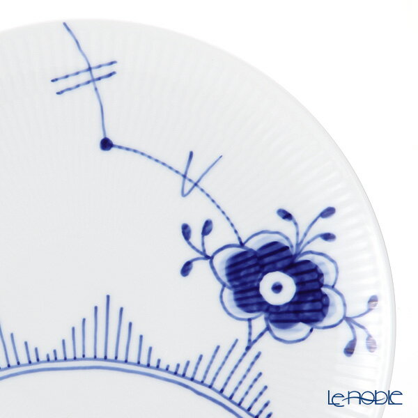 【ポイント10倍】ロイヤルコペンハーゲン (Royal Copenhagen) ブルー フルーテッド メガ クーププレート 27cm 2381735／1016907 北欧 ブルーフルーテッド 皿 お皿 食器 ブランド 結婚祝い 内祝い 出産内祝い 出産祝い 結婚内祝い