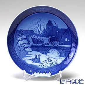 ڥݥ10ܡۥ륳ڥϡ (Royal Copenhagen) 䡼ץ졼 1999ǯʿ11ǯ The Sleig...