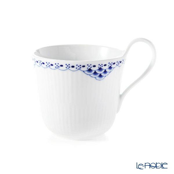 【ポイント10倍】ロイヤルコペンハーゲン (Royal Copenhagen) プリンセス ブルー ハイハンドルマグ 330ml 1104090／1026448 北欧 マグカップ プレゼント おしゃれ かわいい 食器 ブランド 結婚祝い 内祝い 出産内祝い 出産祝い 結婚内祝い