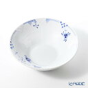 ロイヤルコペンハーゲン (Royal Copenhagen) ブルーエレメンツ ボウル 18cm 2589575／1017484 北欧 食器 ブランド 結婚祝い 内祝い 出産内祝い 出産祝い 結婚内祝い