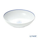 【ポイント10倍】ロイヤルコペンハーゲン (Royal Copenhagen)ブルーライン ボウル 21.5cm 1658577／1058885【あす楽】 北欧 食器 ブランド 結婚祝い 内祝い 出産内祝い 出産祝い 結婚内祝い