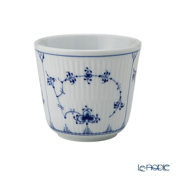 ロイヤルコペンハーゲン カップ ロイヤルコペンハーゲン (Royal Copenhagen) ブルー フルーテッド プレイン カップ(L) 260ml 1101495／1017191 北欧 ブルーフルーテッド マグカップ プレゼント おしゃれ かわいい 食器 ブランド 結婚祝い 内祝い 出産内祝い 出産祝い 結婚内祝い