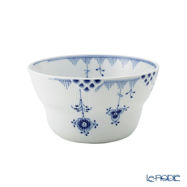 ロイヤルコペンハーゲン (Royal Copenhagen) ブルーエレメンツ ボウル 14×H8cm 2589577／1017055 北欧 食器 ブランド 結婚祝い 内祝い 出産内祝い 出産祝い 結婚内祝いのサムネイル