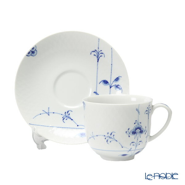 【P10倍・クーポン】ロイヤルコペンハーゲン (Royal Copenhagen) ブルーパルメッテ トリオセット ロイヤルコペンハーゲン Royal Copenhagen ブランド食器 ブルーパルメッテ ブルー 食器セット