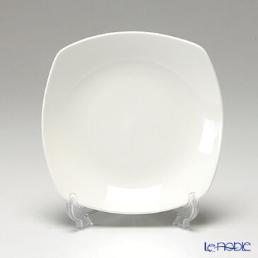 【ポイント10倍】プリモビアンコ 白の器 スクエア プレート 14cm 新生活応援 白い食器 皿 お皿 ブランド 結婚祝い 内祝い