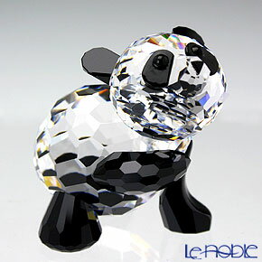 スワロフスキー　母パンダ SWV181-080