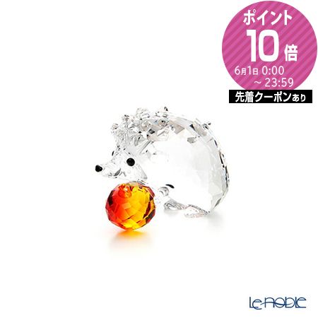 楽天市場】スワロフスキー 置物 ハリネズミの通販 楽天市場】スワロフスキー 置物 ハリネズミの通販