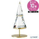 スワロフスキー Holiday Magic クリスマスツリー(L) SWV5-596-436 21AW /// Swarovski おしゃれ 飾り デコレーション 置物 インテリア 卓上 テーブル コーディネート 輸入雑貨 ミニツリー 小さめ 玄関 グッズ // ギフト プレゼント 贈り物