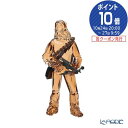 スワロフスキー STAR WARS Chewbacca SWV5-597-043 21AW スター・ウォーズ／チューバッカ Swarovski 置物 オブジェ インテリア 実用的 実用品