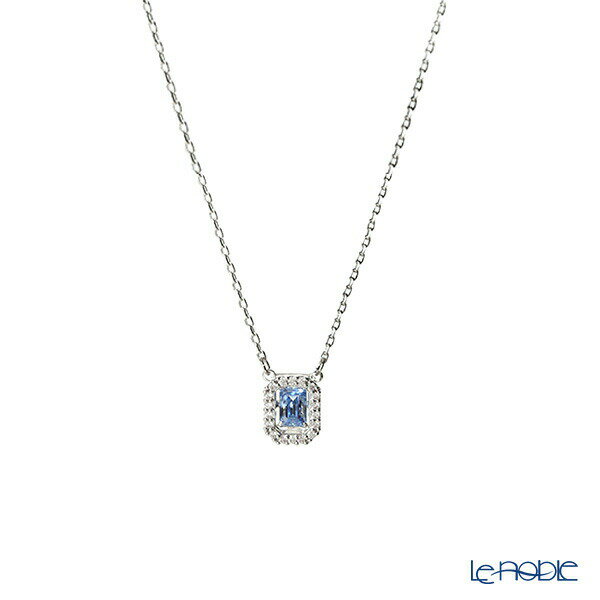 スワロフスキー 【P10倍・クーポン】スワロフスキー ネックレス Millenia(ブルー) SW5614926 21AW Swarovski パーティー