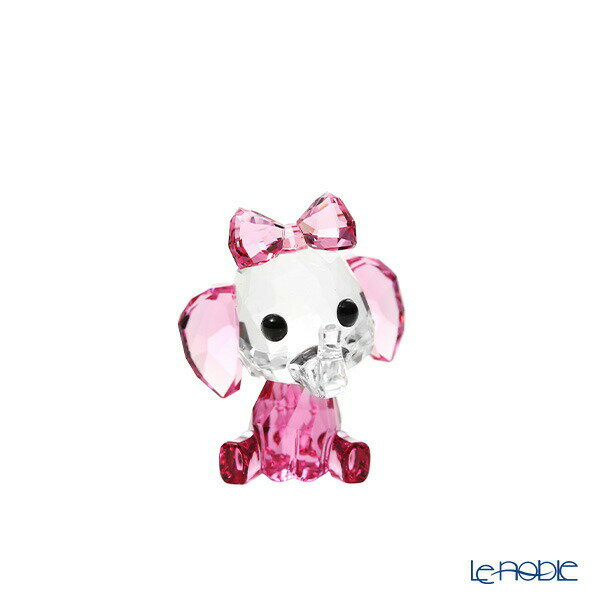 スワロフスキー Baby Animals 子ゾウのCheery SW5622152 22SS Swarovski 置物 オブジェ インテリア 実用的 実用品