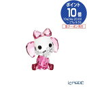 スワロフスキー Baby Animals 子ゾウのCheery SW5622152 22SS Swarovski 置物 オブジェ インテリア 実用的 実用品