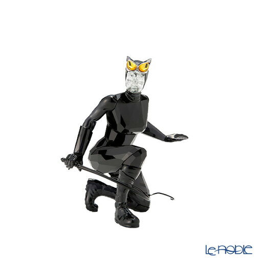 スワロフスキー DCコミックス Catwoman キャットウーマン SWV5633660 22AW Swarovski 置物 オブジェ インテリア 実用的 実用品 スワロフスキー DCコミックス Catwoman キャットウーマン SWV5633660 22AW Swarovski 置物 オブジェ インテリア 実用的 実用品