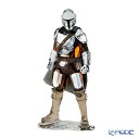 スワロフスキー STAR WARS The Mandalorian SW5654676 23AW スター・ウォーズ／マンダロリアン Swarovski 置物 オブジェ インテリア 実用的 実用品