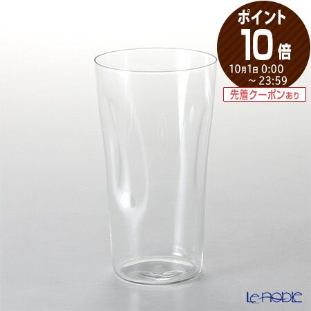 うすはりビールグラス 【ポイント10倍】松徳硝子 うすはり SHIWA タンブラー(S)140ml(一口ビールグラス) /// うすはりグラス おしゃれ ハイボールグラス カクテルグラス ガラスコップ 食器 高級 ブランド 薄い // ギフト プレゼント 結婚祝い 引き出物 内祝い