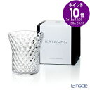 【ポイント10倍】松徳硝子 KATACHI. Y-01:格子 280ml /// グラス コップ おしゃれ 日本製 化粧箱入り シンプル ハンドメイド ソフトドリンク お酒 小さめ 食器 フリーカップ ガラス 実用的 // ギフト プレゼント 贈り物 記念日 誕生日 退職祝い 結婚祝い 内祝い 還暦祝い