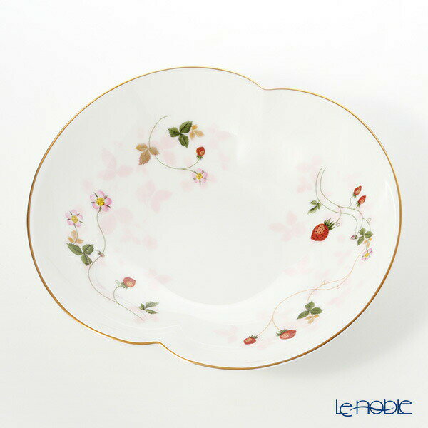 楽天市場 クーポン ウェッジウッド Wedgwood ワイルドストロベリー パステル マリアージュボウル S ピンク ウェッジウッド ボウル おしゃれ 花柄 イチゴ サラダボール ミニボウル 中鉢 中皿 ブランド ウエッジウッド ギフト プレゼント 結婚祝い お祝い