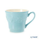 【4/1限定 P10倍】ウェッジウッド (Wedgwood) フェスティビティ マグ 350ml(ブルー)【あす楽】 /// マグカップ おしゃれ かわいい シンプル 花柄 フラワー柄 高級 ブランド 食器 ウエッジウッド // ギフト プレゼント 贈り物 結婚祝い 引き出物 お祝い 内祝い