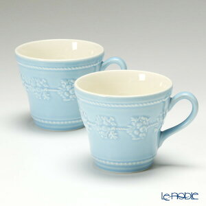 åå (Wedgwood) եƥӥƥ ޥ 350ml(֥롼) ڥڤڡ /// ޥå  襤 ڥޥå ץ  åå // ե ץ쥼 £ʪ 뺧ˤ ˤ ˤ