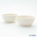 【ポイント10倍 】ウェッジウッド (Wedgwood) ジャスパーコンラン カジュアル ボウル 15cm クリーム ペア ウエッジウッド 結婚祝い 内祝い お祝い