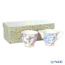 ウェッジウッド (Wedgwood) バタフライブルーム シュガー&クリーマー セット ウエッジウッド 食器 ブランド 結婚祝い 内祝い 出産内祝い 出産祝い ...